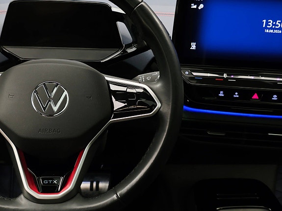 Volkswagen ID.5 GTX 27 of 30