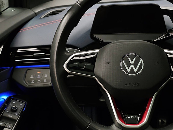Volkswagen ID.5 GTX 26 of 30