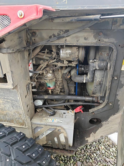 Andre Multihog mh 90 multimaskin 15 of 25