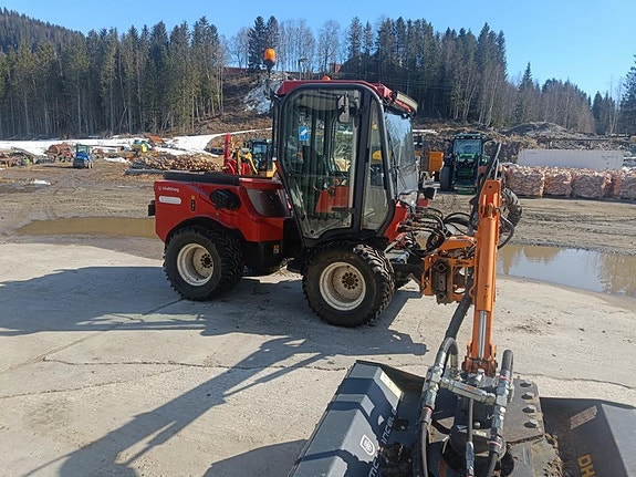 Andre Multihog mh 90 multimaskin 2 of 25