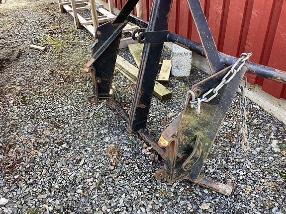 Storsekk-løft til frontlaster 2 of 3