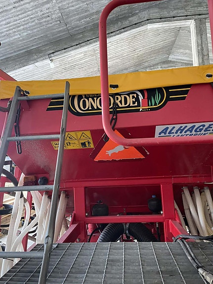 Vaderstad Concorde 600 4 of 5