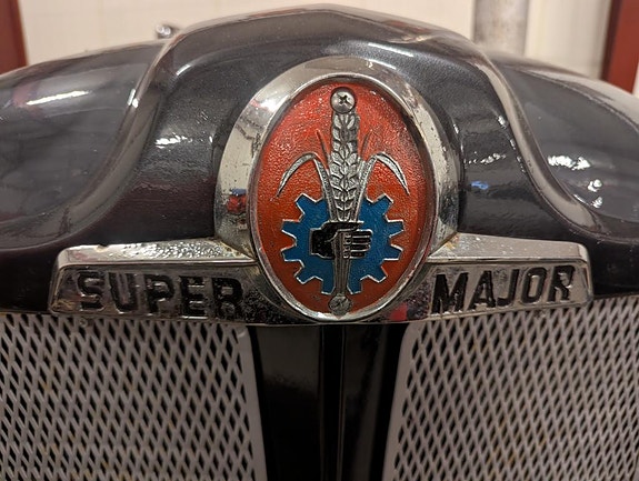 Andre Fordson super major 4 of 30