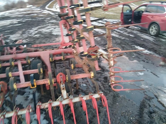 Vaderstad S-harv NZ 6 of 19