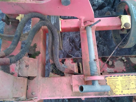 Vaderstad S-harv NZ 18 of 19