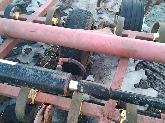 Vaderstad S-harv NZ 17 of 19