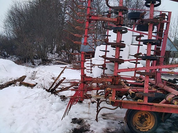 Vaderstad S-harv NZ 2 of 19