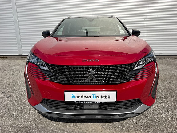 Peugeot 3008 3 of 30