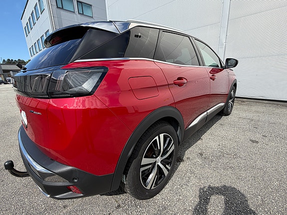 Peugeot 3008 30 of 30