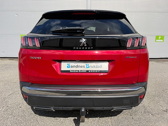 Peugeot 3008 4 of 30