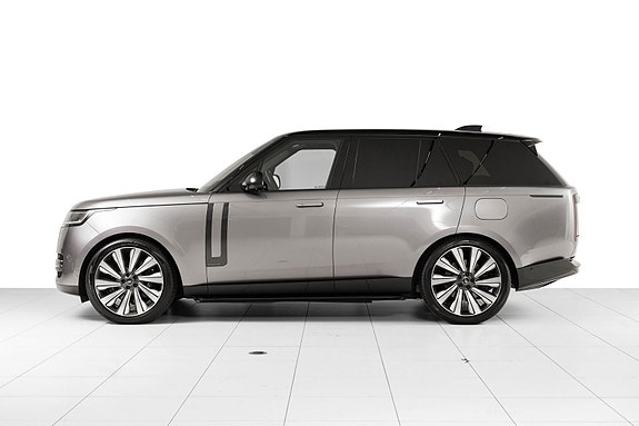 Land Rover Range Rover 9 of 30
