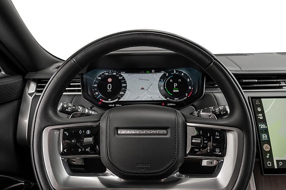 Land Rover Range Rover 21 of 30