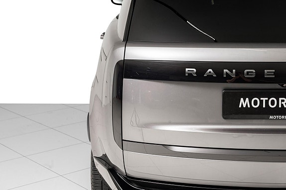 Land Rover Range Rover 8 of 30