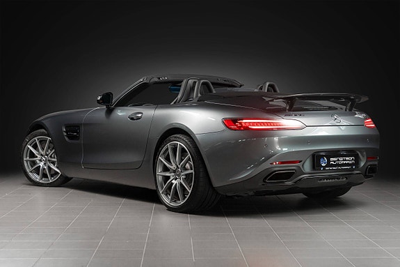 Mercedes-Benz AMG GT Roadster 6 of 30