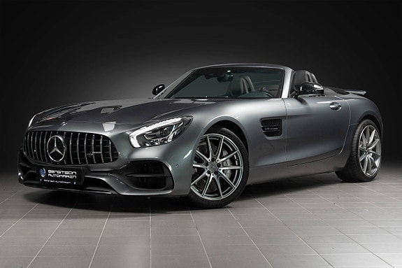 Mercedes-Benz AMG GT Roadster 2 of 30