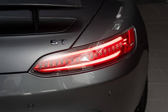 Mercedes-Benz AMG GT Roadster 10 of 30
