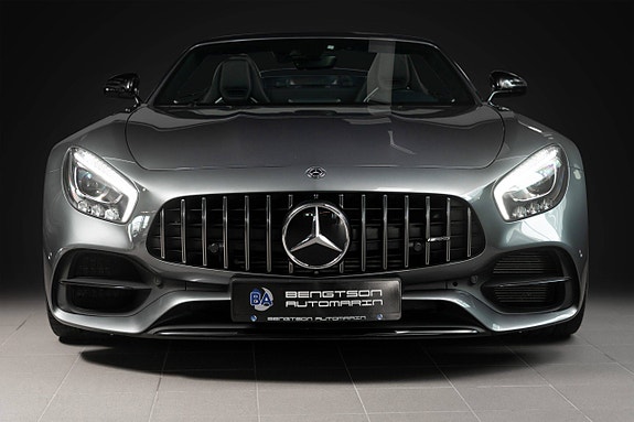 Mercedes-Benz AMG GT Roadster 21 of 30