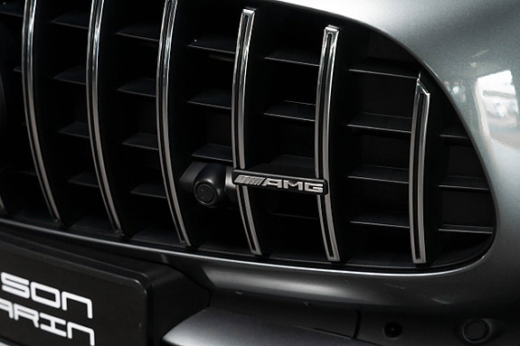 Mercedes-Benz AMG GT Roadster 15 of 30