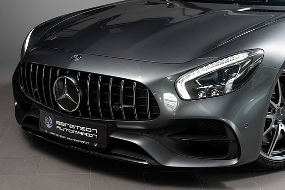 Mercedes-Benz AMG GT Roadster 14 of 30