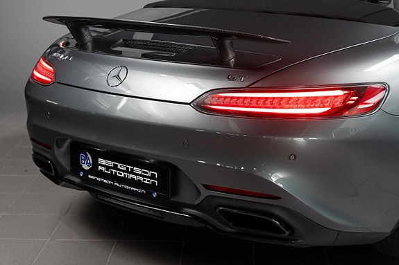 Mercedes-Benz AMG GT Roadster 12 of 30
