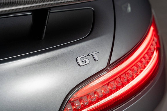 Mercedes-Benz AMG GT Roadster 9 of 30