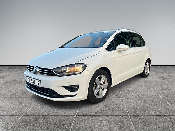Volkswagen Golf Sportsvan