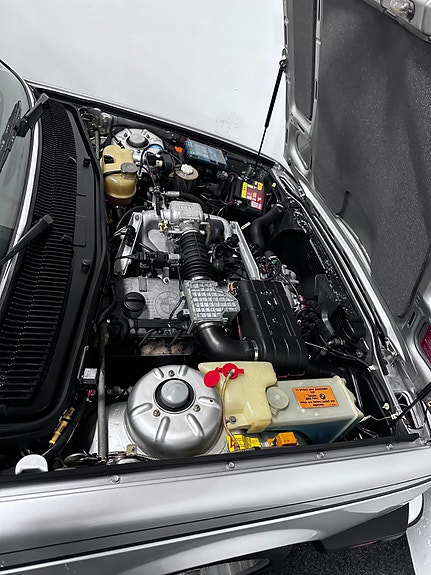 BMW 735i 29 of 30