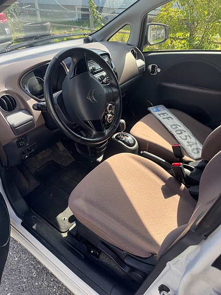 Citroen C-Zero 10 of 14