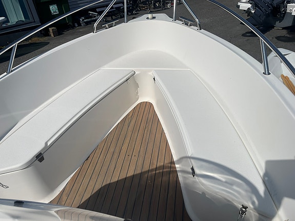 Uttern S52 Mercury Optimax 1 års garanti 3 of 12