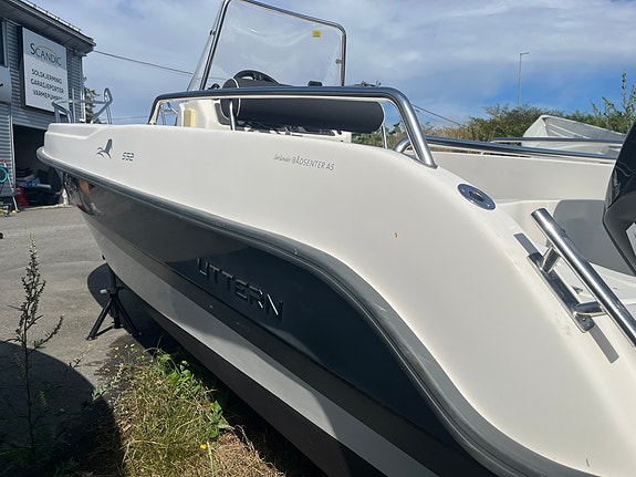Uttern S52 Mercury Optimax 1 års garanti 10 of 12