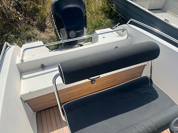 Uttern S52 Mercury Optimax 1 års garanti 5 of 12
