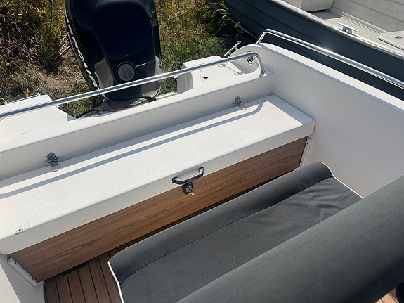 Uttern S52 Mercury Optimax 1 års garanti 6 of 12