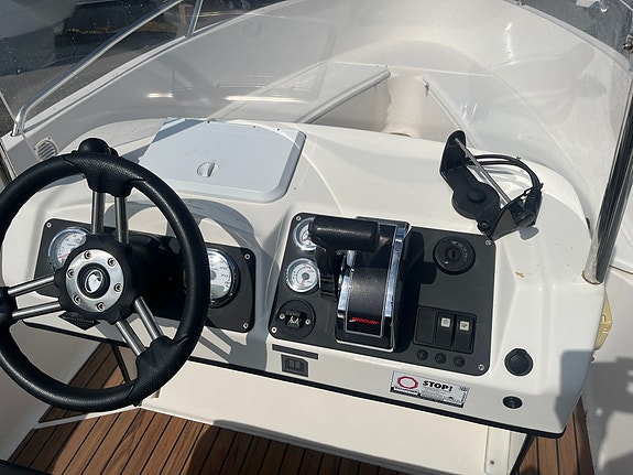 Uttern S52 Mercury Optimax 1 års garanti 2 of 12