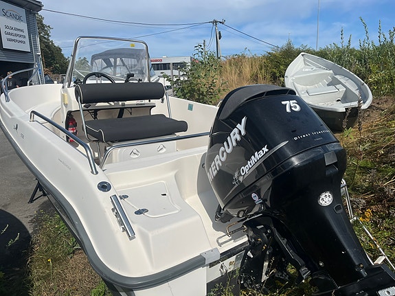 Uttern S52 Mercury Optimax 1 års garanti 8 of 12