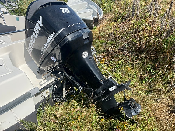 Uttern S52 Mercury Optimax 1 års garanti 7 of 12