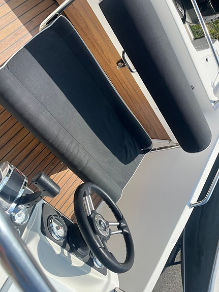 Uttern S52 Mercury Optimax 1 års garanti 4 of 12