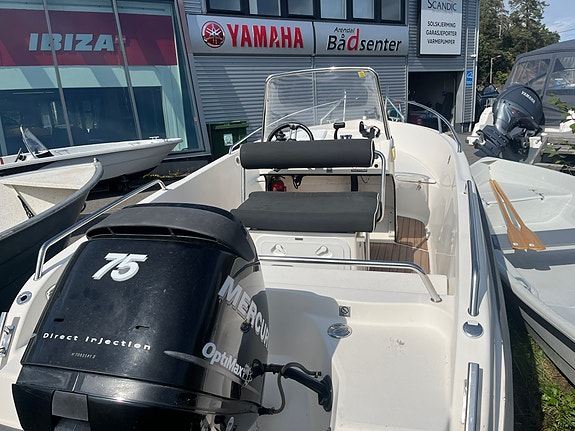 Uttern S52 Mercury Optimax 1 års garanti 9 of 12