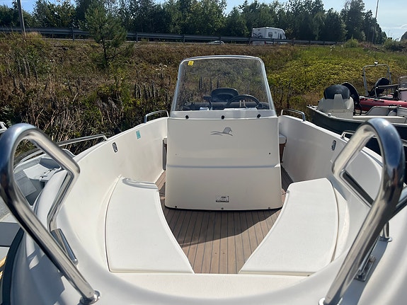Uttern S52 Mercury Optimax 1 års garanti 11 of 12