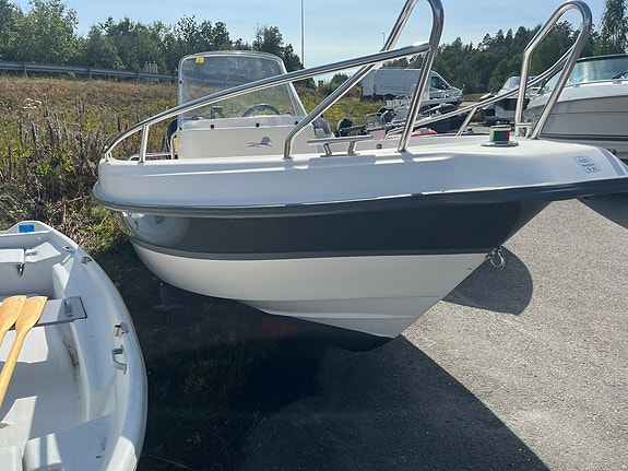 Uttern S52 Mercury Optimax 1 års garanti 12 of 12