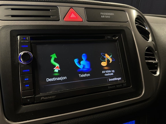 Volkswagen Tiguan 18 of 18