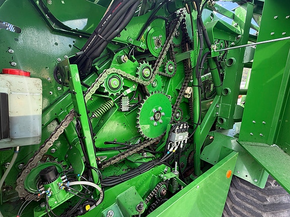 John Deere C440R kombipresse 13 of 17