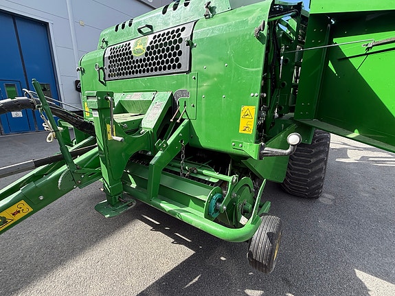 John Deere C440R kombipresse 14 of 17