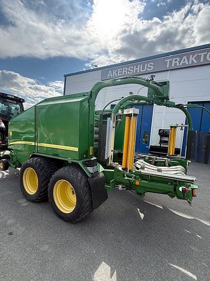 John Deere C440R kombipresse 9 of 17