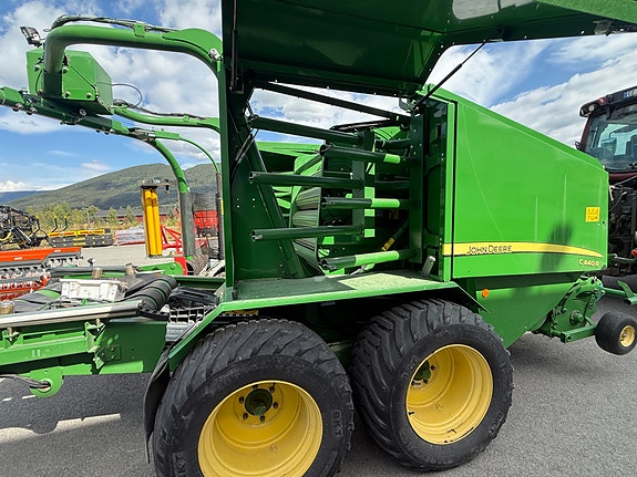 John Deere C440R kombipresse 4 of 17