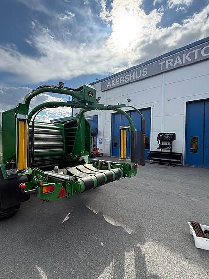 John Deere C440R kombipresse 8 of 17