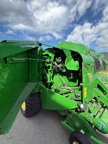 John Deere C440R kombipresse 2 of 17