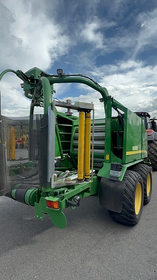 John Deere C440R kombipresse 5 of 17