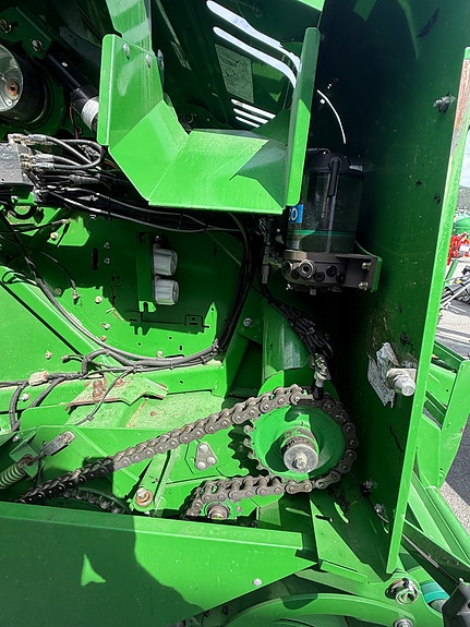 John Deere C440R kombipresse 3 of 17