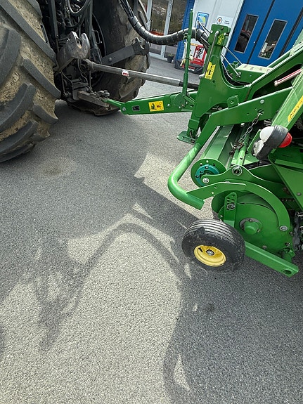 John Deere C440R kombipresse 11 of 17
