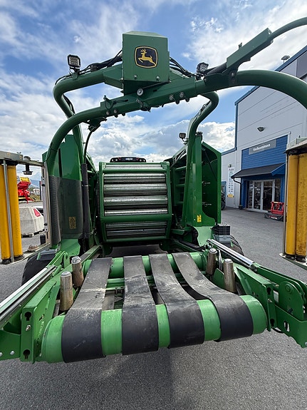 John Deere C440R kombipresse 7 of 17